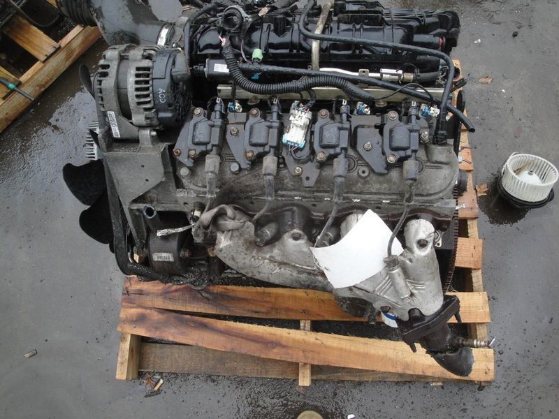 2011 Chevy Suburban 2500 6.0l V8 Used engine