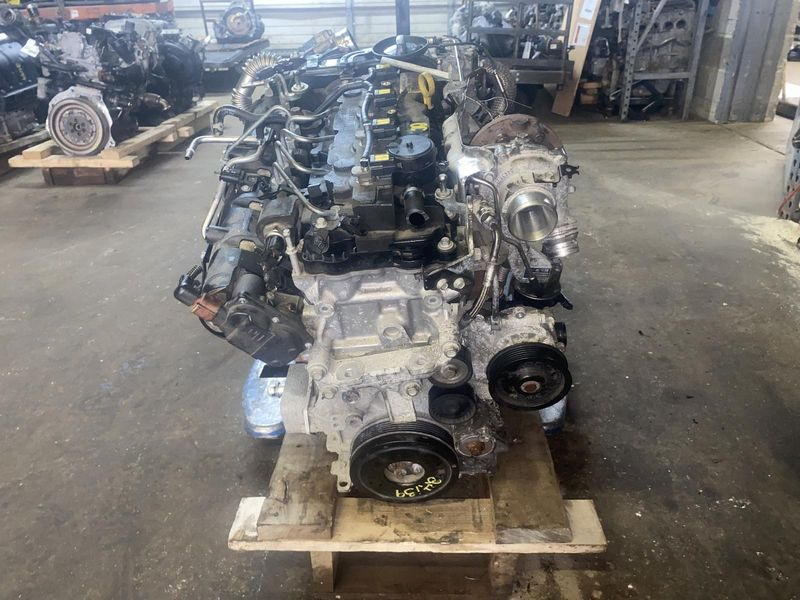 2017 Chevy Cruze 1.6l L4 Diesel Turbocharged Used engine