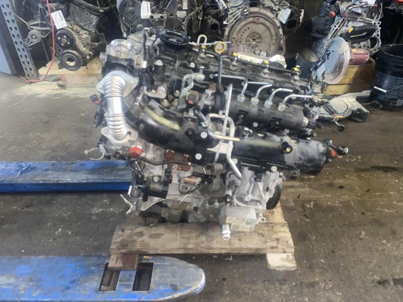 2017 Chevy Cruze 1.6l L4 Diesel Turbocharged Used engine 2