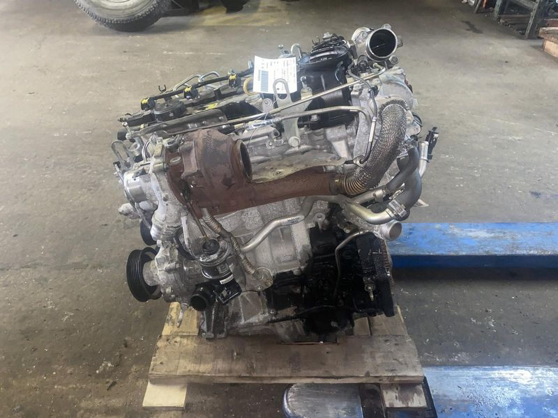 2017 Chevy Cruze 1.6l L4 Diesel Turbocharged Used engine 3