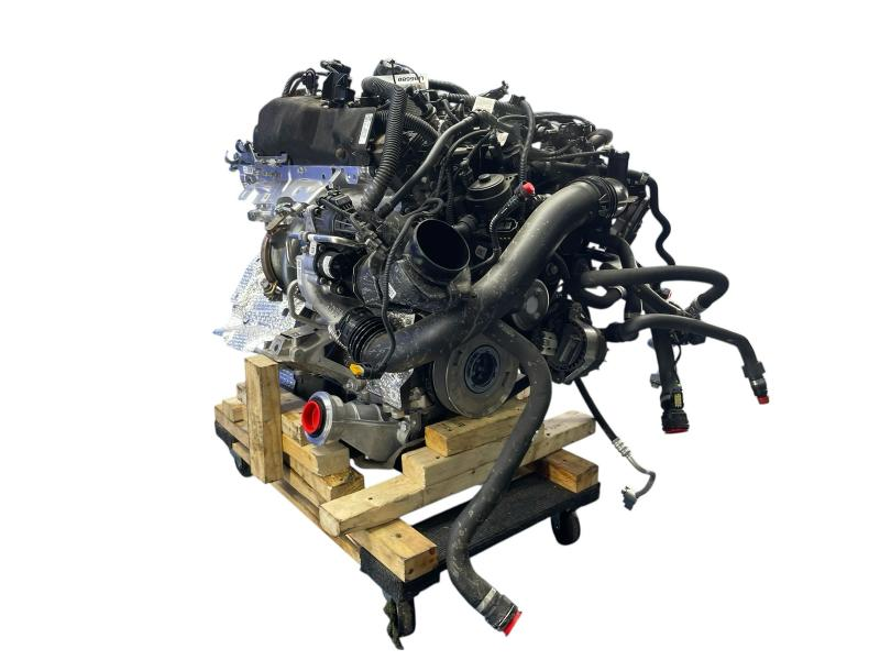 2025 BMW 530I 2.0L (VIN 4, 6th digit, AWD) Used Engine