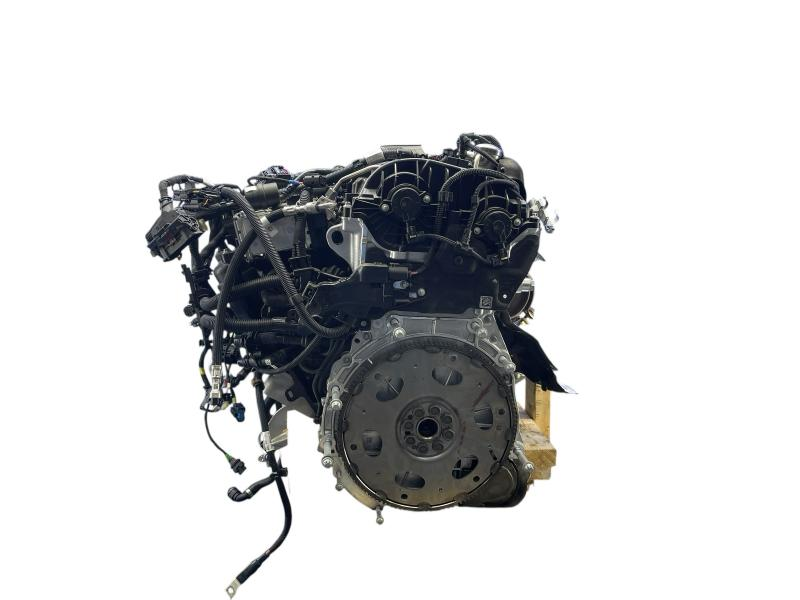 2025 BMW 530I 2.0L (VIN 4, 6th digit, AWD) Used Engine