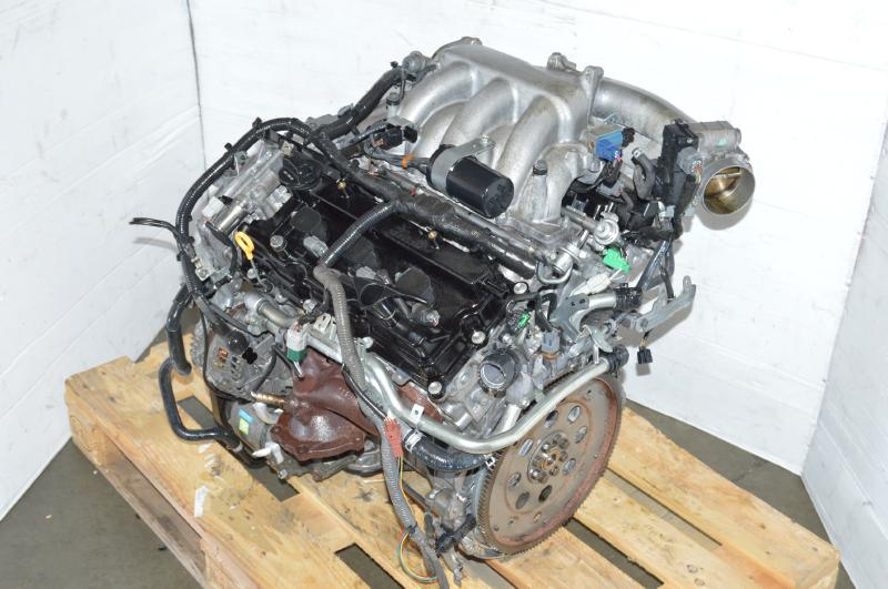2005 Nissan Murano 3.5l Vin A 4th Digit Vq35de Used engine 2
