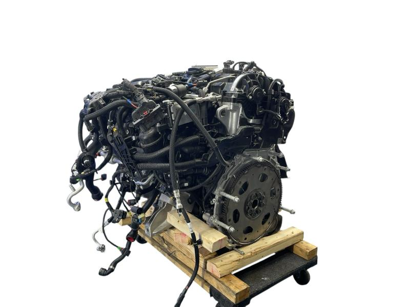 2025 BMW 530I 2.0L (VIN 4, 6th digit, AWD) Used Engine