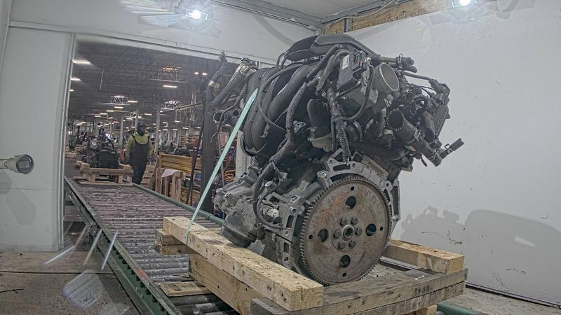 2008 Ford Fusion 2.3l Vin Z 8th Digit Used engine