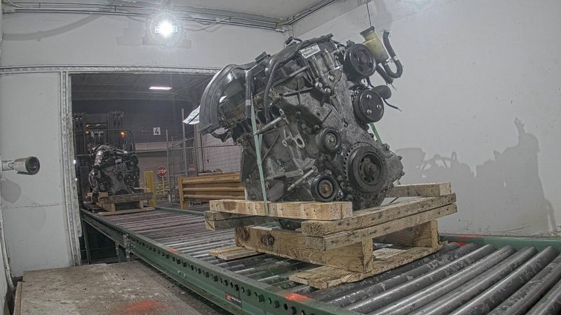 2008 Ford Fusion 2.3l Vin Z 8th Digit Used engine 3