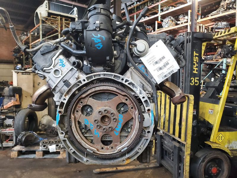 2006 Mercedes Cls500 Cls500 Used Engine 2