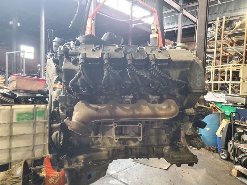 2006 Mercedes Cls500 Cls500 Used Engine 3