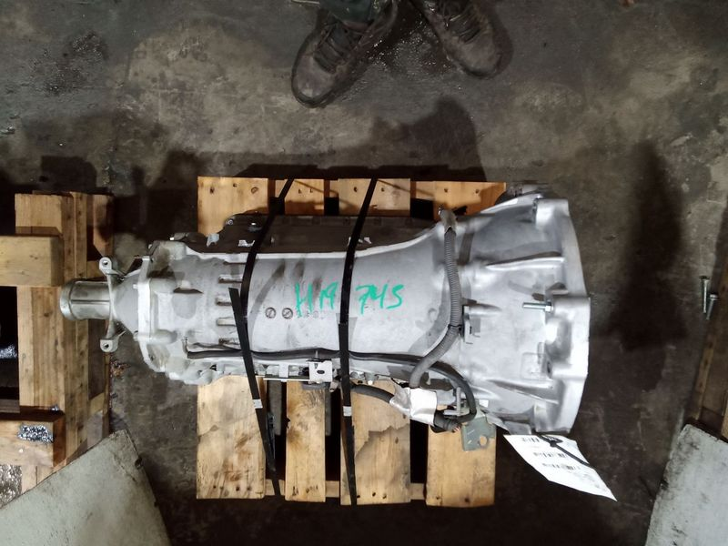 2017 Infiniti Qx50 At 4x2 Rwd Thru 09 30 16 Used transmission
