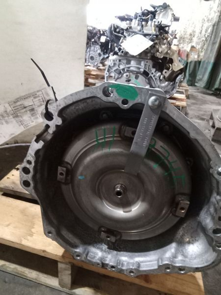 2017 Infiniti Qx50 At 4x2 Rwd Thru 09 30 16 Used transmission 2