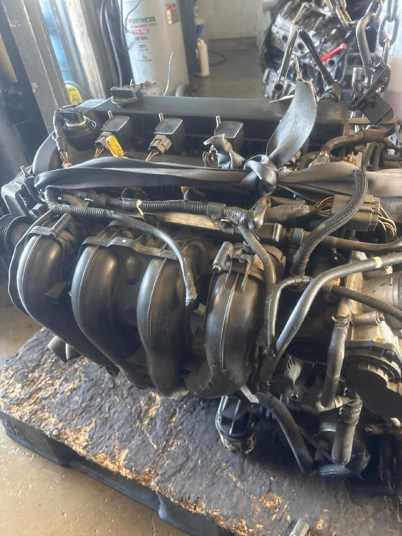 2007 Mazda 3 2.0l L4 Used engine 2