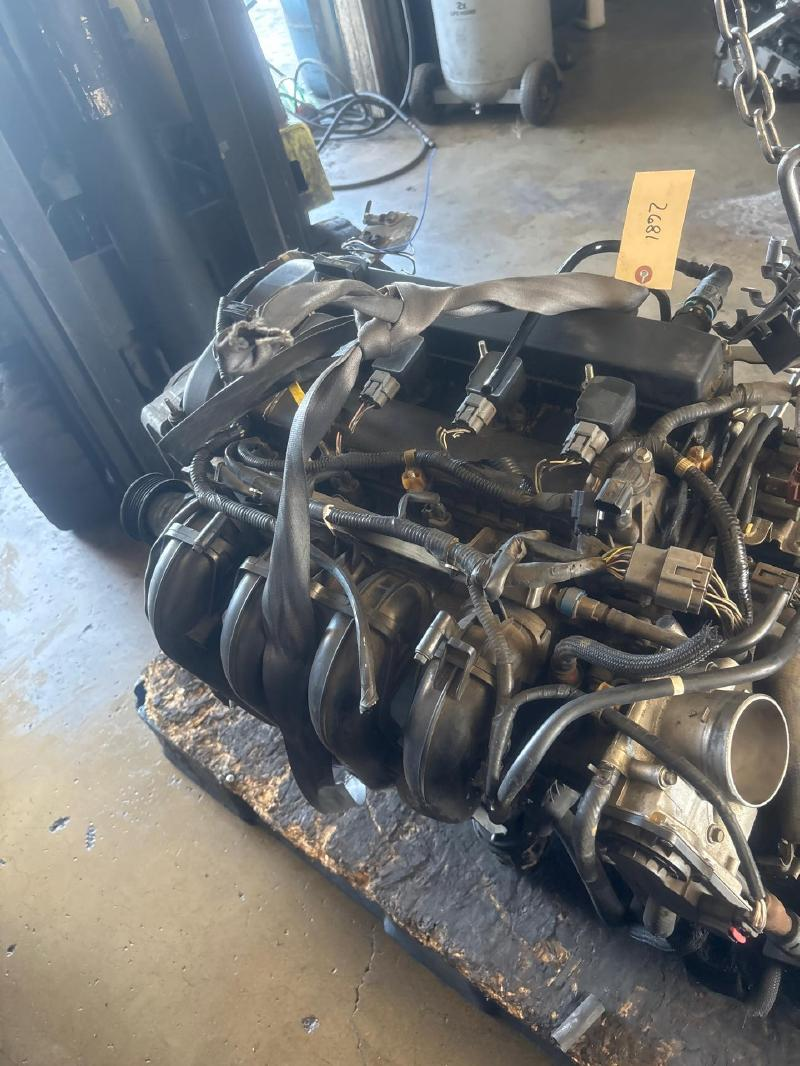 2007 Mazda 3 2.0l L4 Used engine 3