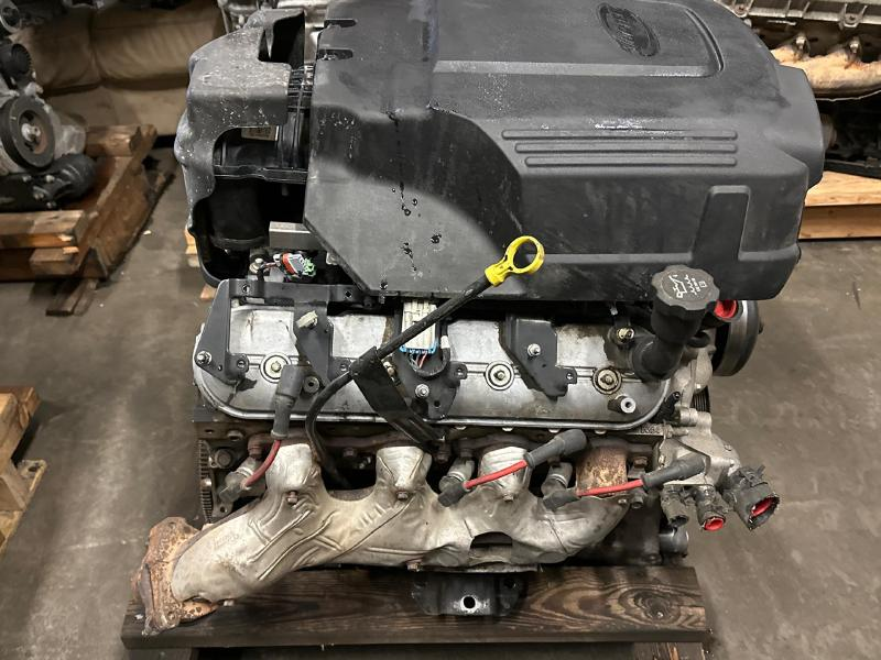 2007 Chevy Suburban 1500 6.0l V8 Used engine