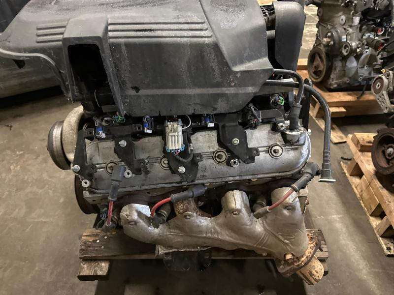2007 Chevy Suburban 1500 6.0l V8 Used engine 2