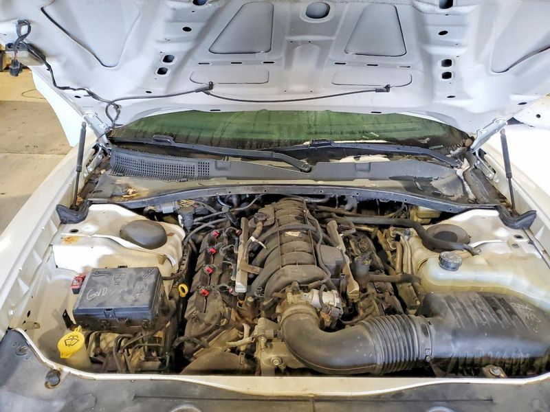 2014 Dodge Charger 5.7l Vin T 8th Digit Awd Used engine