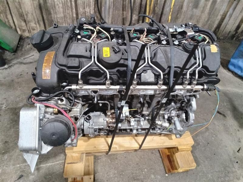 2011 Bmw 535i 3.0l Turbo Rwd From 1 11 Used engine