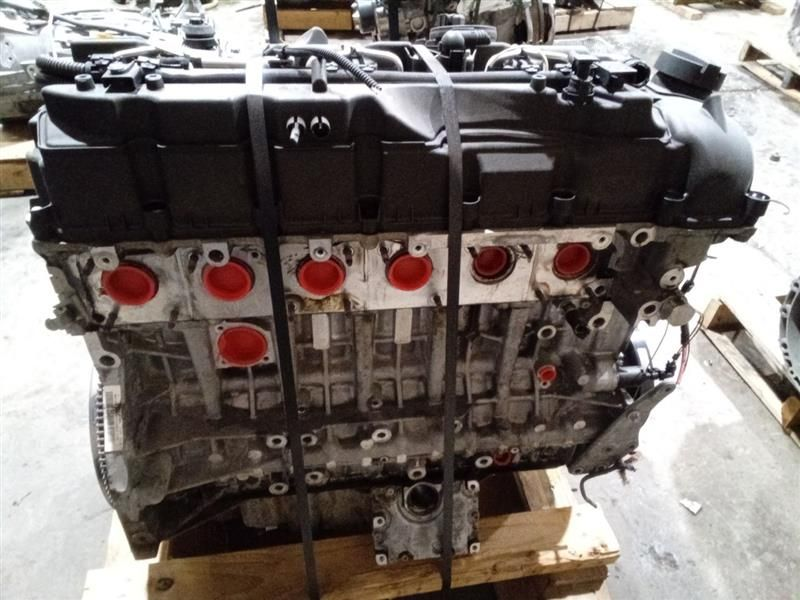 2011 Bmw 535i 3.0l Turbo Rwd From 1 11 Used engine 3
