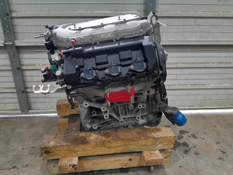 2013 Honda Accord 3.5l, vin 2 (6th digit, cpe), at, federal emissions (ulev ii) Used Engine 2