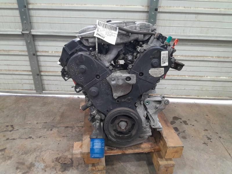 2013 Honda Accord 3.5l, vin 2 (6th digit, cpe), at, federal emissions (ulev ii) Used Engine 3