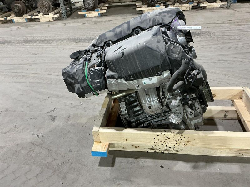 2016 Volvo Xc90 2.0l Vin A2 4th And 5th Digit B4204t27 Engine Used engine