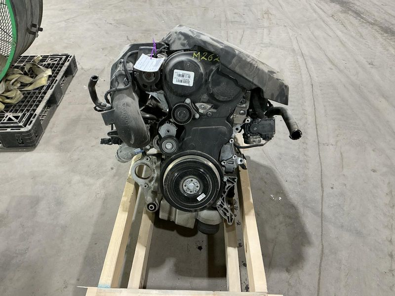 2016 Volvo Xc90 2.0l Vin A2 4th And 5th Digit B4204t27 Engine Used engine 2