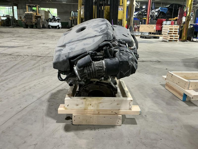 2016 Volvo Xc90 2.0l Vin A2 4th And 5th Digit B4204t27 Engine Used engine 3