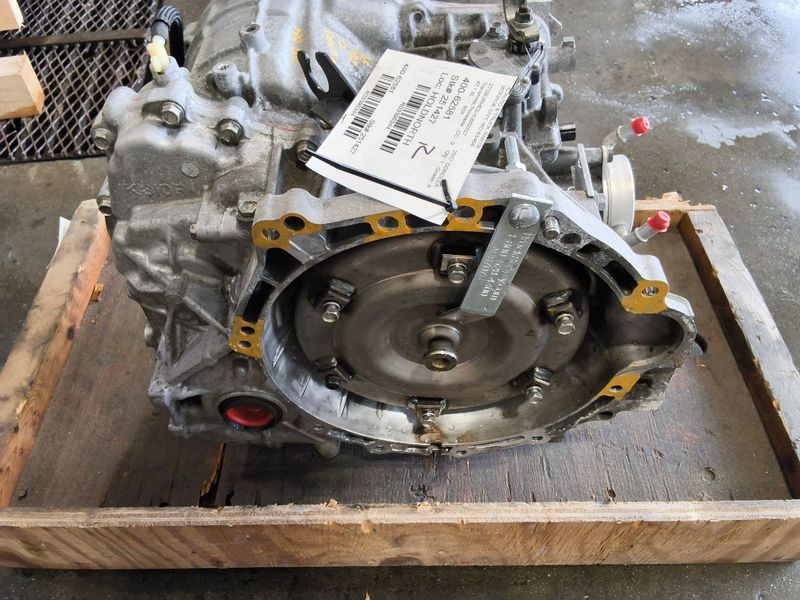2018 Toyota Corolla At Sdn 1.8l Cvt Used transmission