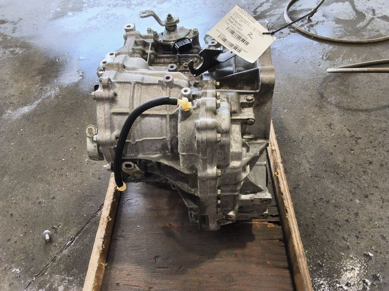 2018 Toyota Corolla At Sdn 1.8l Cvt Used transmission 2
