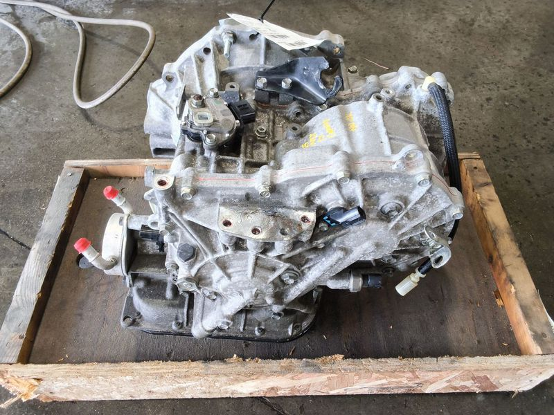 2018 Toyota Corolla At Sdn 1.8l Cvt Used transmission 3