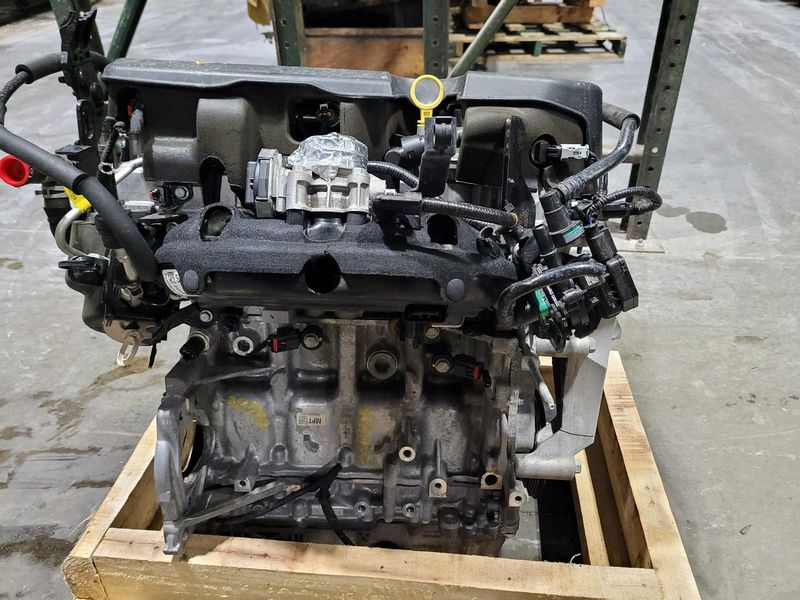 2022 Chevy Trax 1.4l L3 Turbocharged Used engine