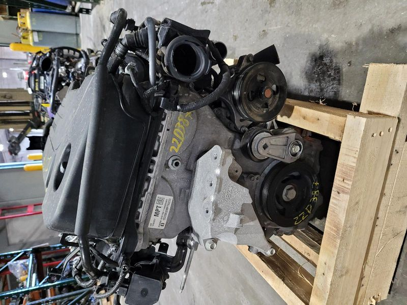 2022 Chevy Trax 1.4l L3 Turbocharged Used engine 2