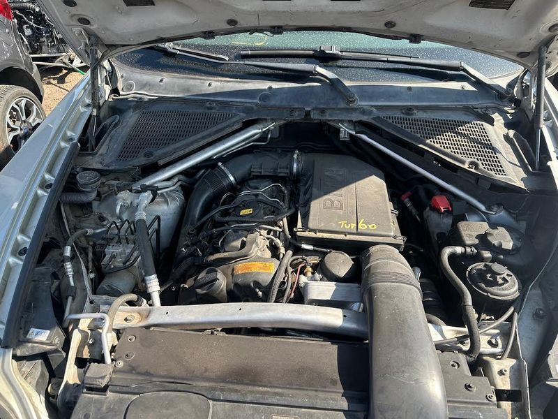 2012 Bmw X6 At 6 cylinder xdrive35i 3.0l turbo Used Engine