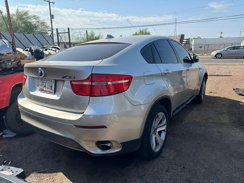 2012 Bmw X6 At 6 cylinder xdrive35i 3.0l turbo Used Engine 2