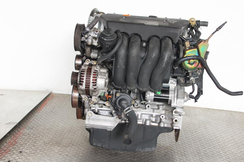 2006 Honda Cr V (2.4l, vin d, 5th digit), japan built (vin c, 11th digit) Used Engine 2