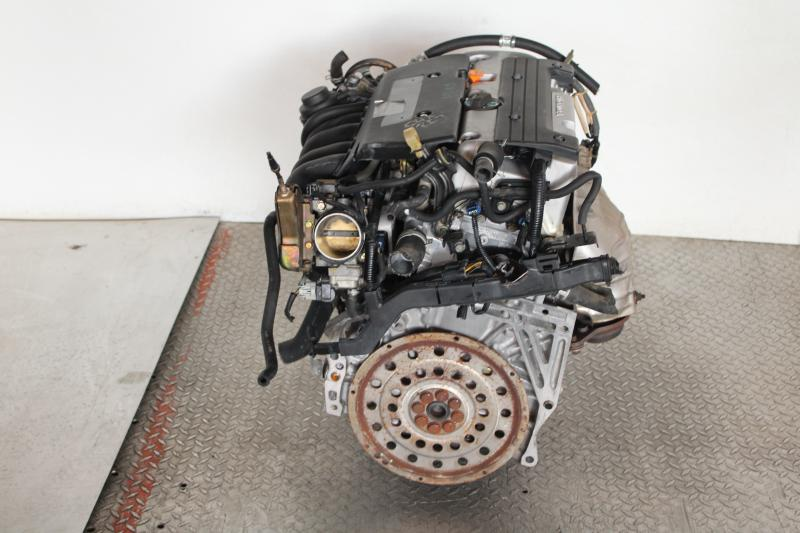 2006 Honda Cr V (2.4l, vin d, 5th digit), japan built (vin c, 11th digit) Used Engine 3