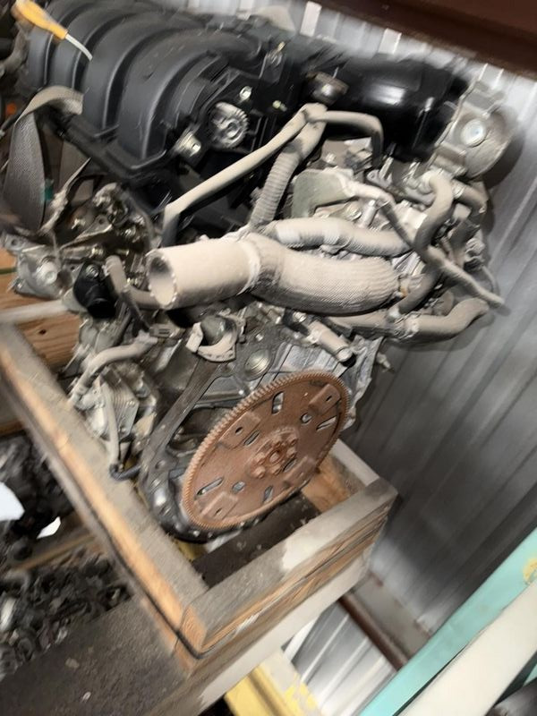 2014 Nissan Sentra 1.8l Vin A 4th Digit Mr18de California Emissions Used engine