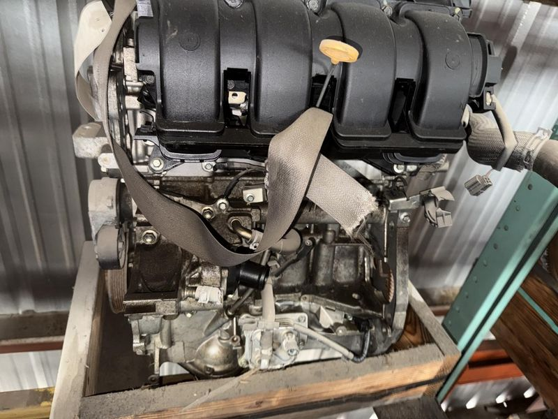 2014 Nissan Sentra 1.8l Vin A 4th Digit Mr18de California Emissions Used engine 3