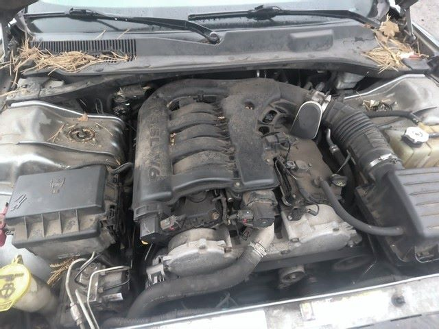 2007 Dodge Charger 3.5l Vin G 8th Digit Rwd Used engine