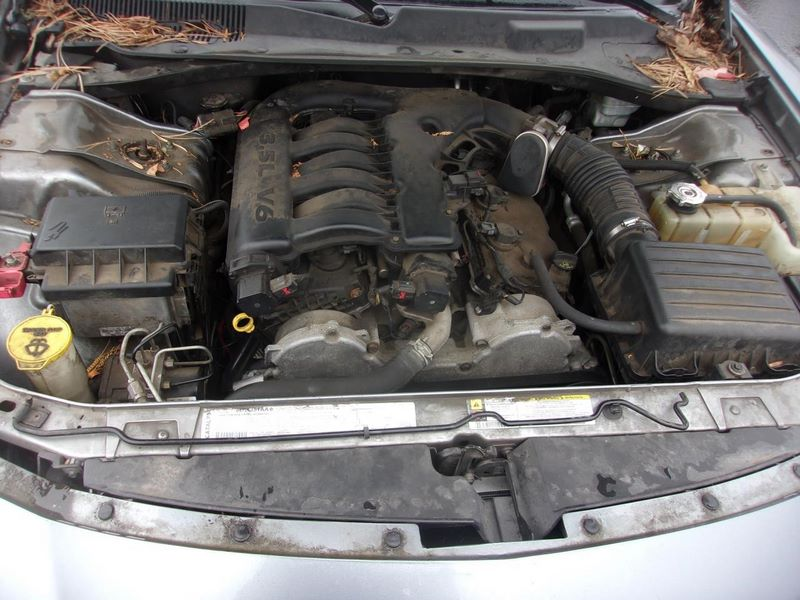2007 Dodge Charger 3.5l Vin G 8th Digit Rwd Used engine 2