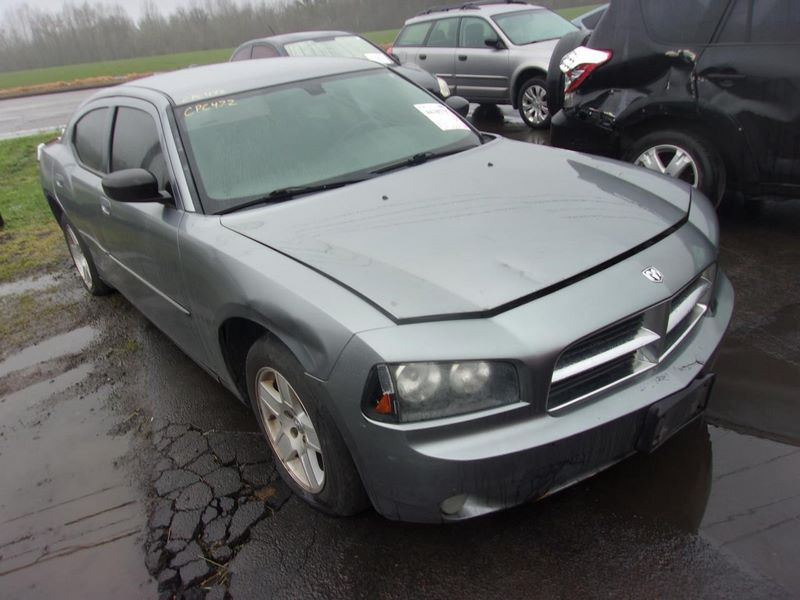 2007 Dodge Charger 3.5l Vin G 8th Digit Rwd Used engine 3