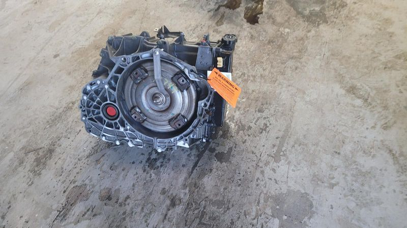 2016 Gmc Acadia At Awd Used transmission
