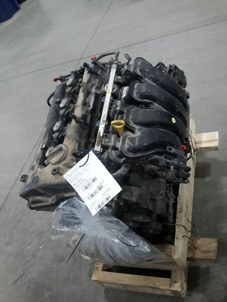 2011 Hyundai Tucson 2.4l L4 Used engine