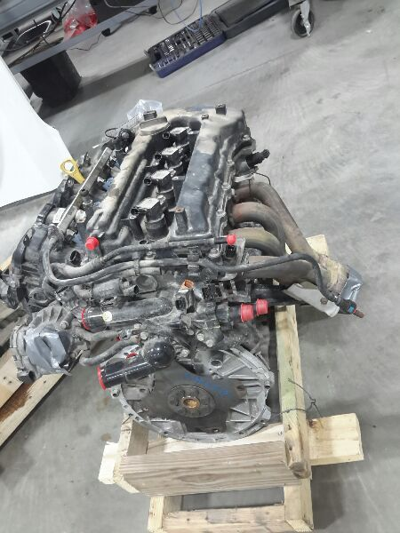 2011 Hyundai Tucson 2.4l L4 Used engine 3
