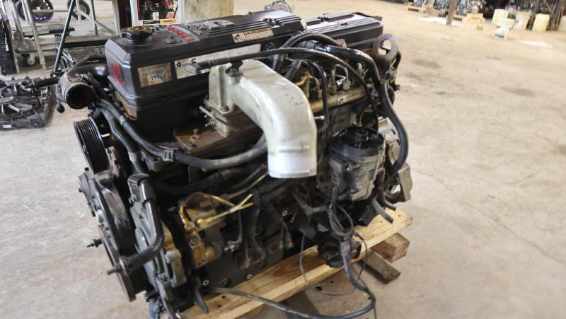2007 Dodge Ram 2500 pickup 5.9l L6 Diesel Turbocharged Used engine
