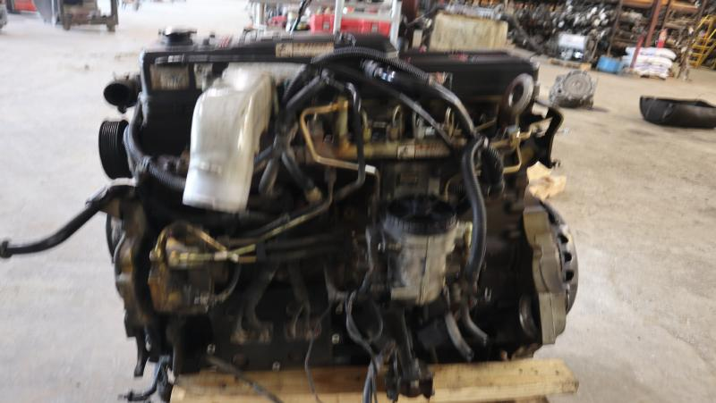 2007 Dodge Ram 2500 pickup 5.9l L6 Diesel Turbocharged Used engine 2