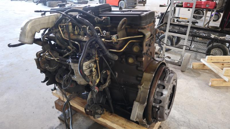 2007 Dodge Ram 2500 pickup 5.9l L6 Diesel Turbocharged Used engine 3