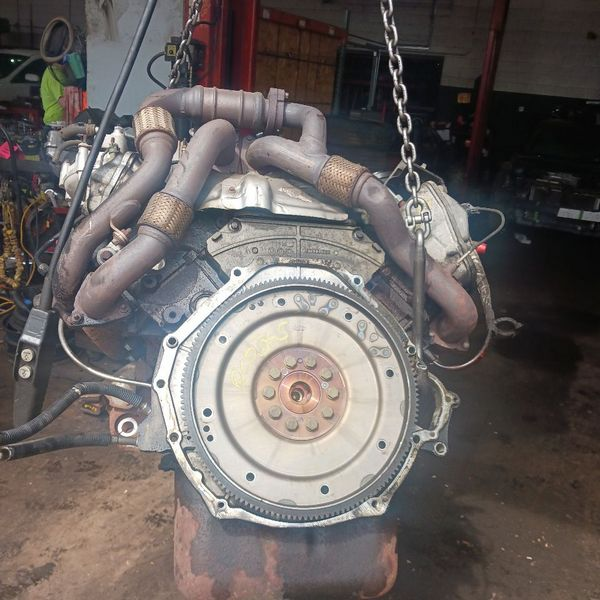 2008 Ford F 250 super duty 6.4l V8 Diesel Turbocharged Used engine 2