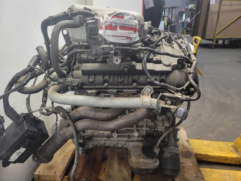 2010 Hyundai Genesis coupe 3.8l V6 Used engine