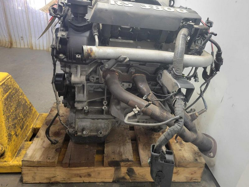 2010 Hyundai Genesis coupe 3.8l V6 Used engine 2