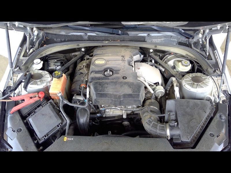 2015 Cadillac Ats 2.0l Vin X 8th Digit Opt Ltg Rwd Used engine